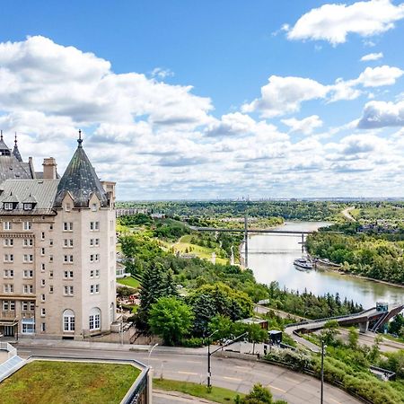 Fairmont Hotel Macdonald Edmonton Dış mekan fotoğraf