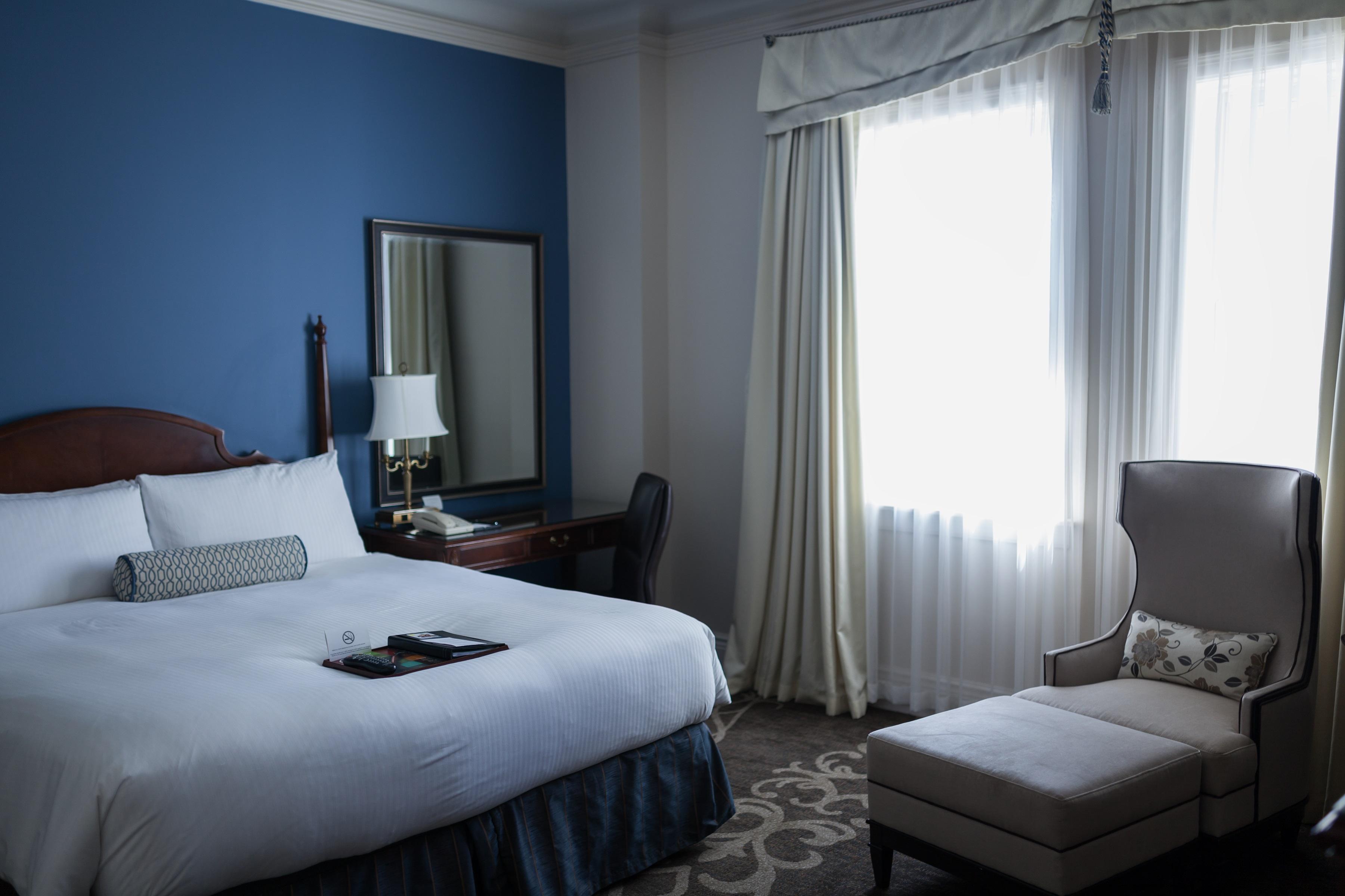 Fairmont Hotel Macdonald Edmonton Dış mekan fotoğraf