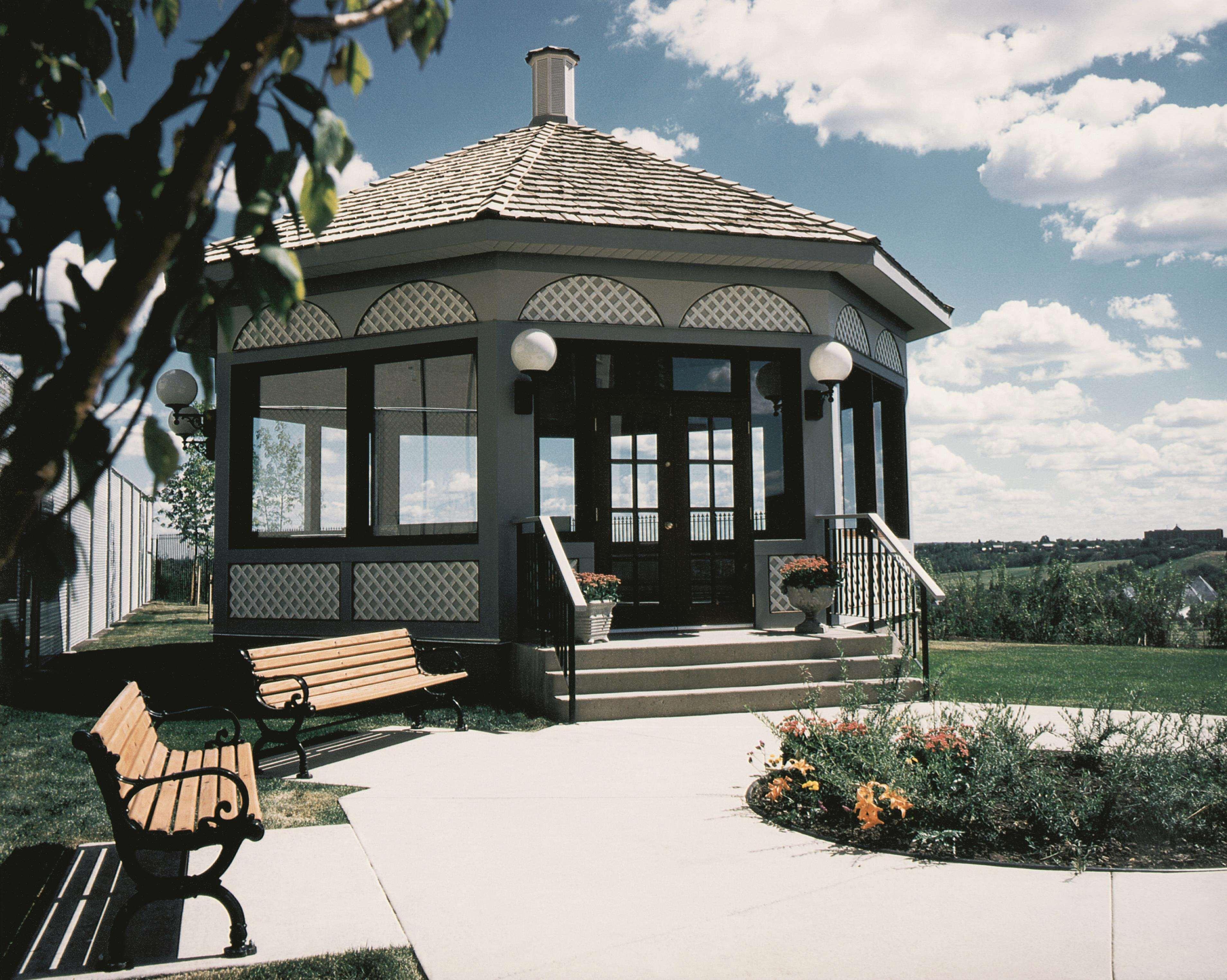 Fairmont Hotel Macdonald Edmonton Dış mekan fotoğraf