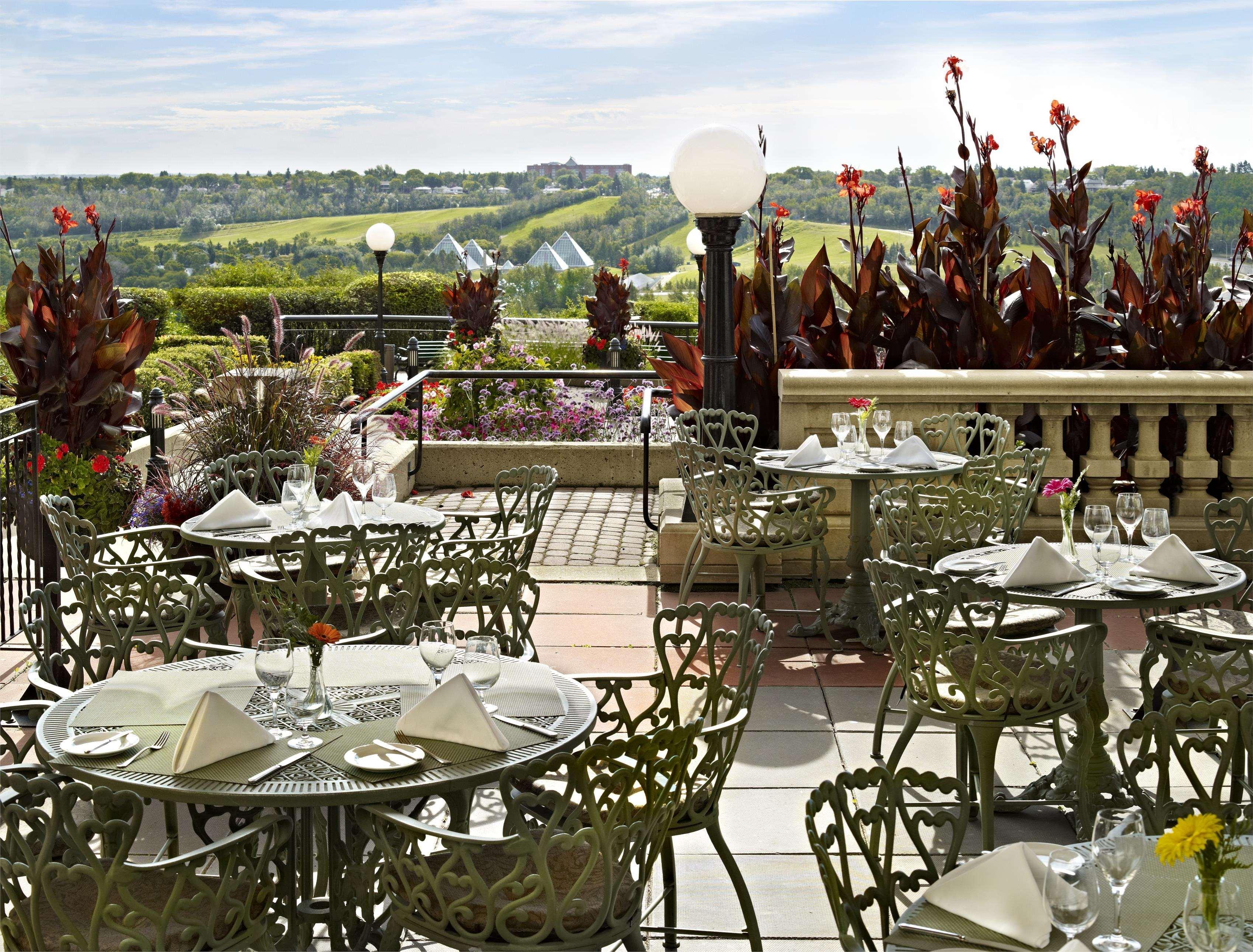 Fairmont Hotel Macdonald Edmonton Dış mekan fotoğraf