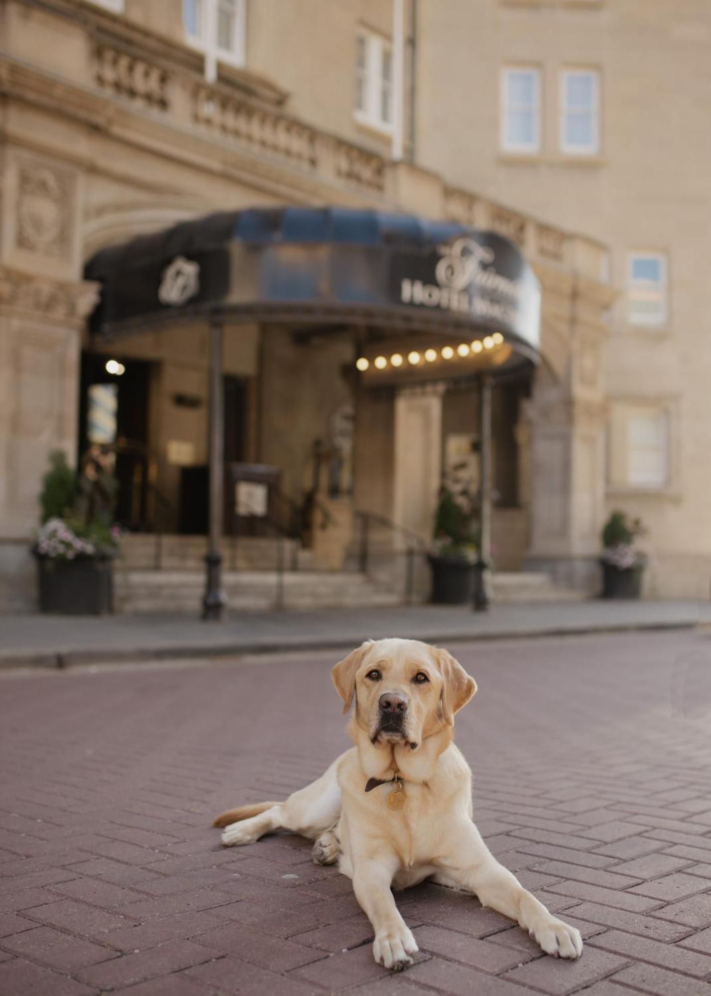 Fairmont Hotel Macdonald Edmonton Dış mekan fotoğraf