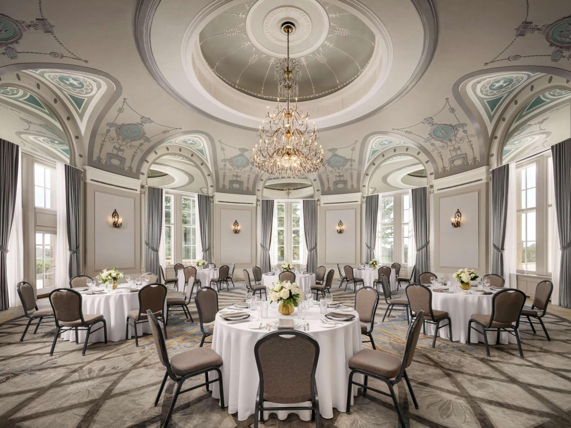 Fairmont Hotel Macdonald Edmonton Dış mekan fotoğraf