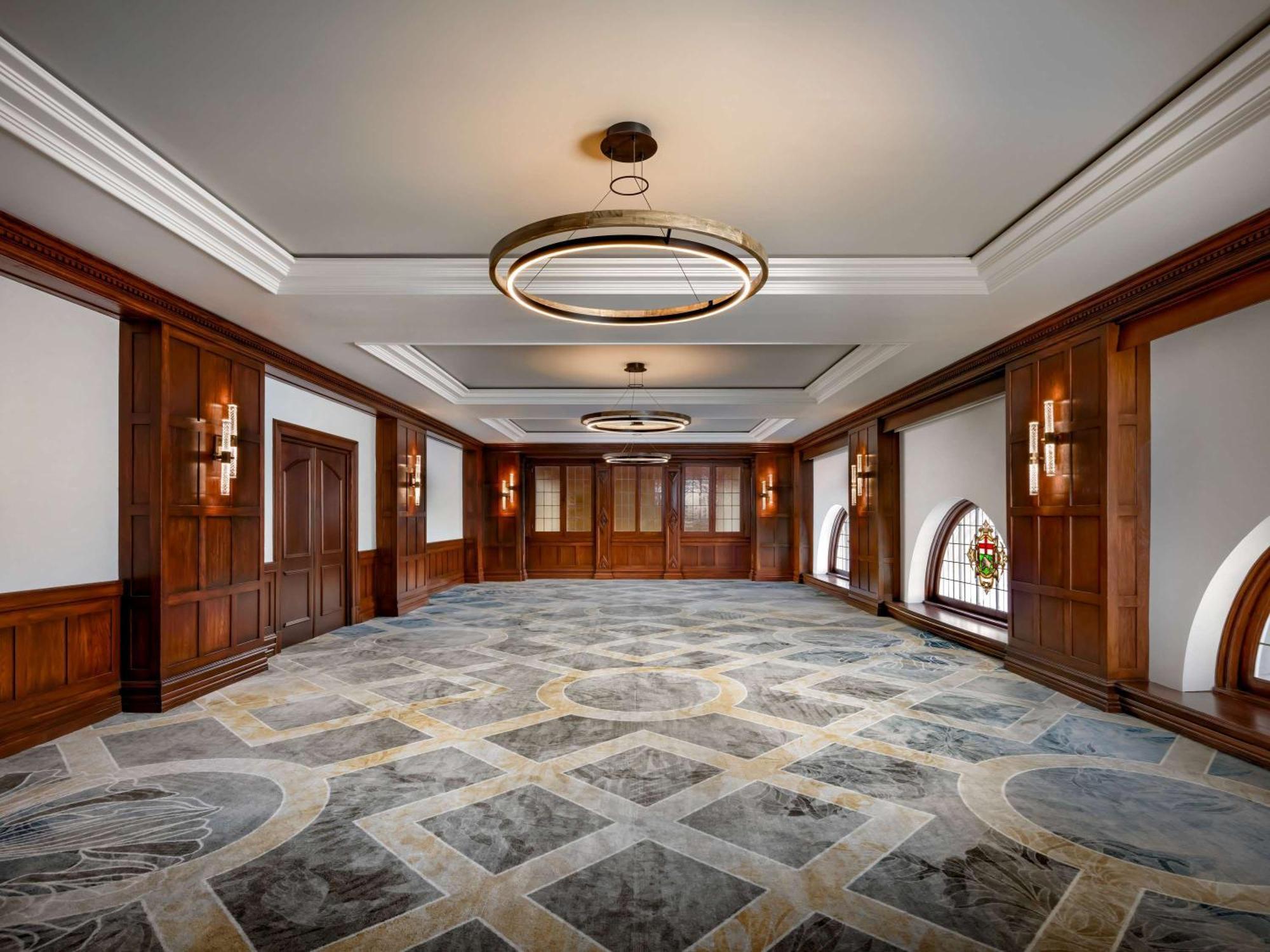 Fairmont Hotel Macdonald Edmonton Dış mekan fotoğraf