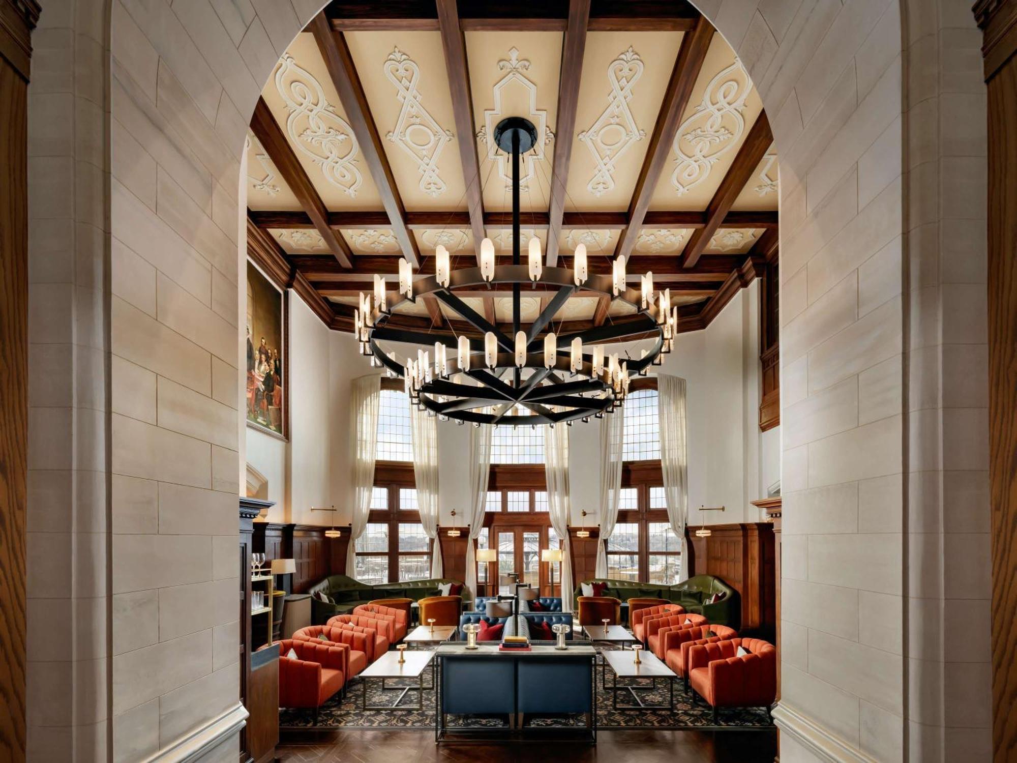 Fairmont Hotel Macdonald Edmonton Dış mekan fotoğraf