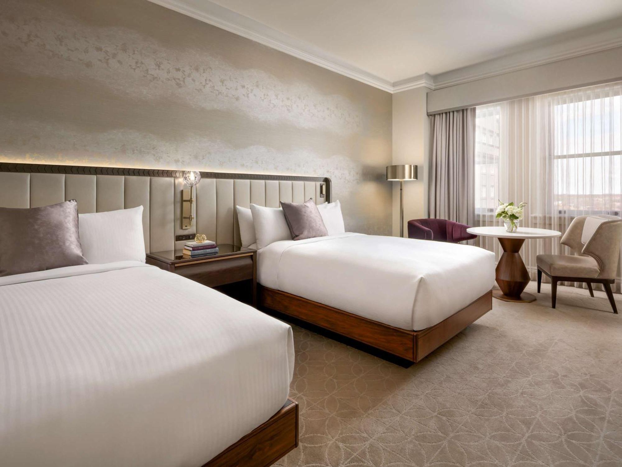 Fairmont Hotel Macdonald Edmonton Dış mekan fotoğraf