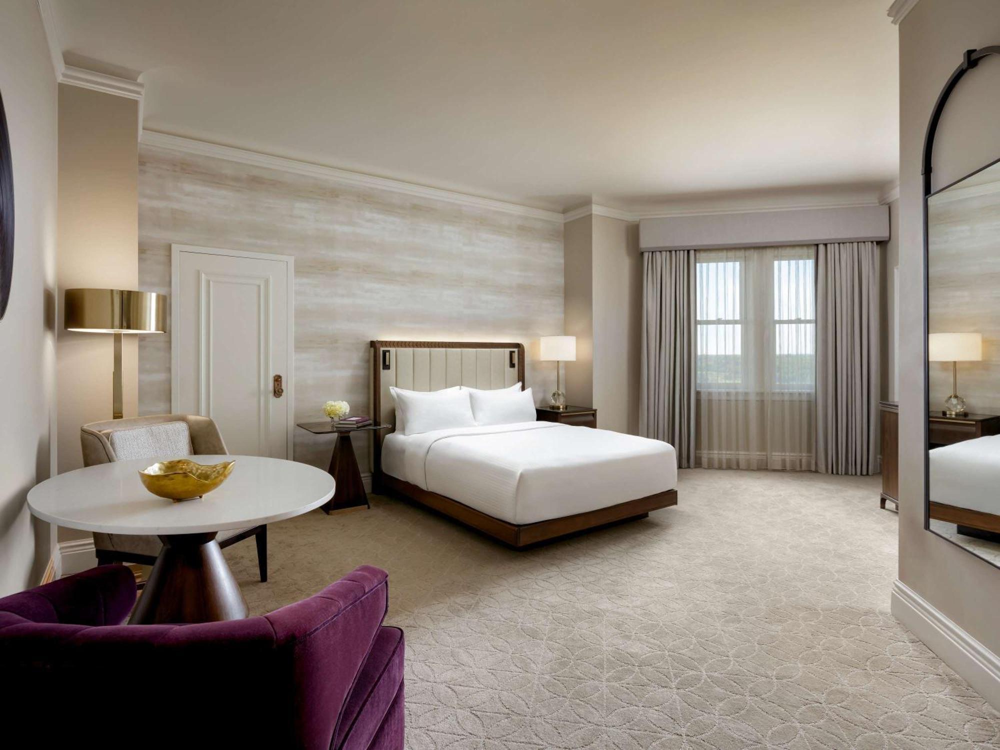 Fairmont Hotel Macdonald Edmonton Dış mekan fotoğraf