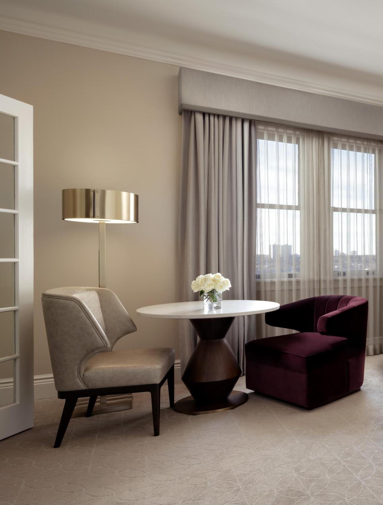 Fairmont Hotel Macdonald Edmonton Dış mekan fotoğraf