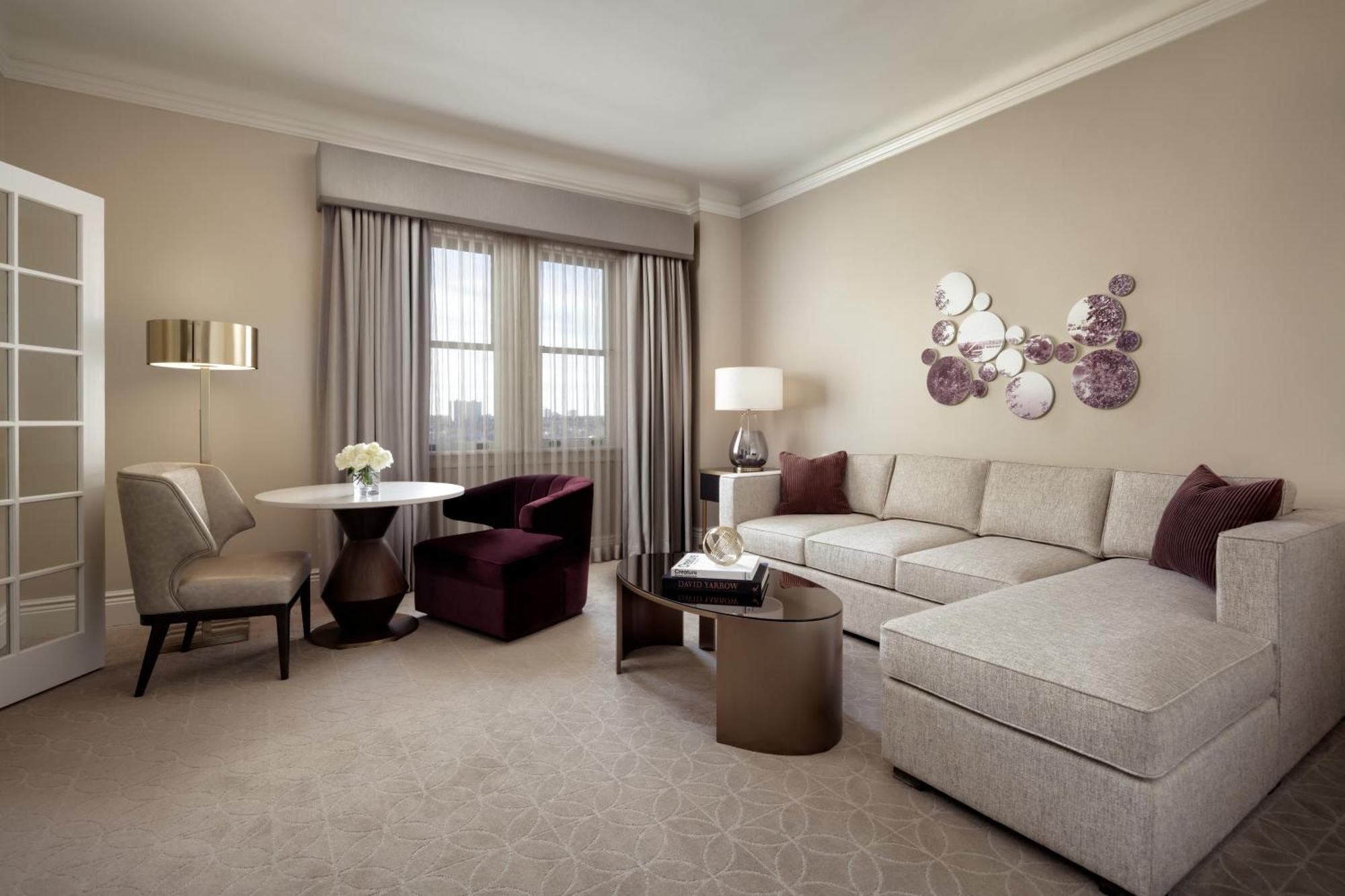 Fairmont Hotel Macdonald Edmonton Dış mekan fotoğraf