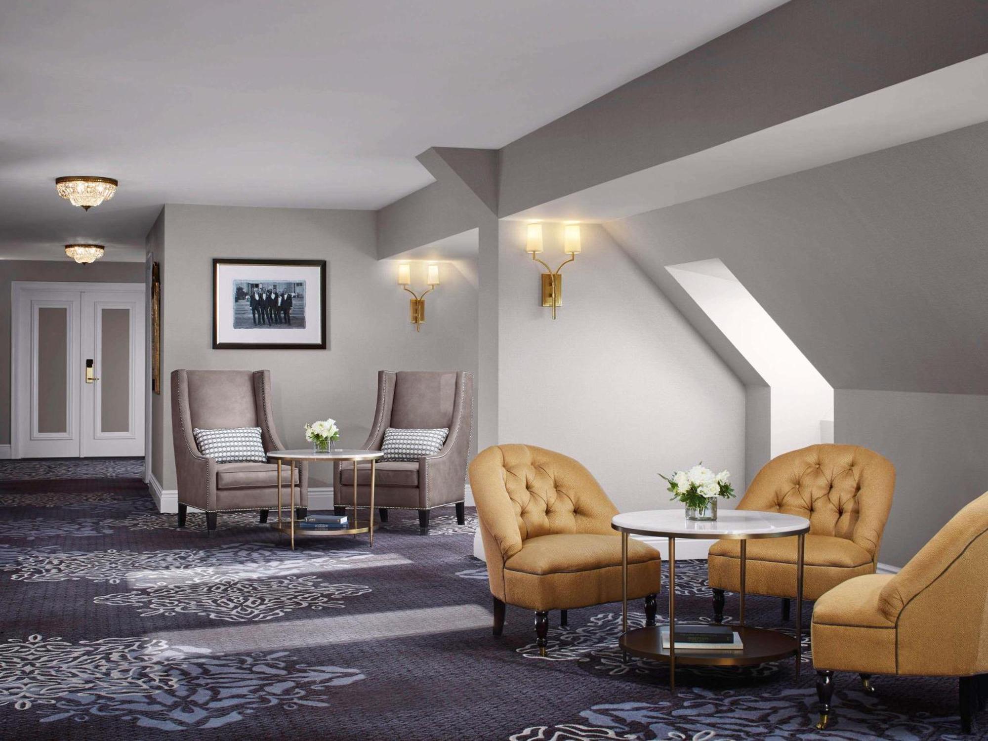 Fairmont Hotel Macdonald Edmonton Dış mekan fotoğraf